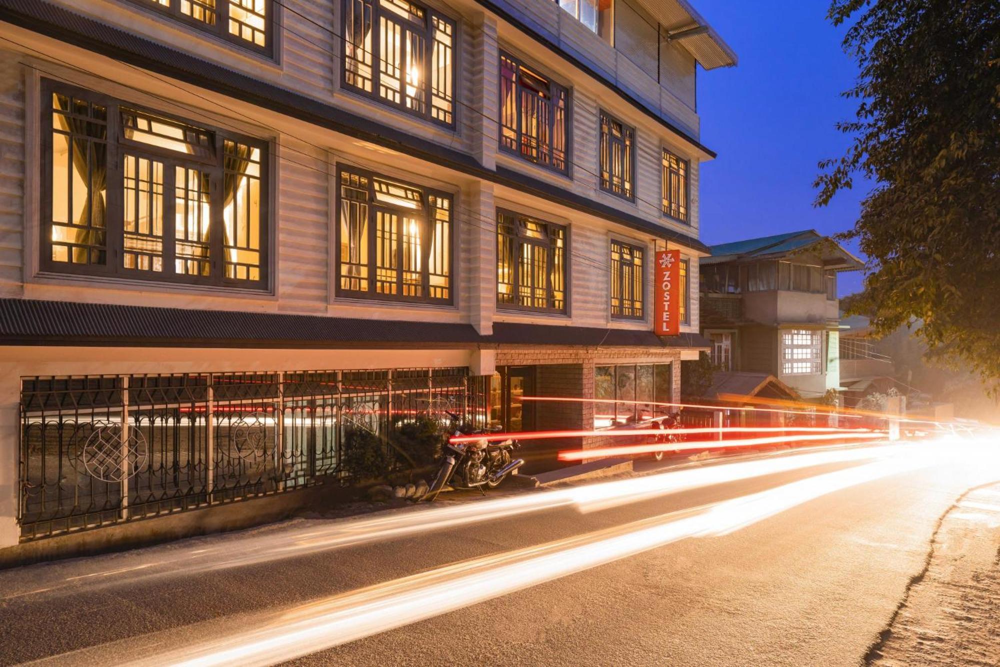 Hostel Zostel Gangtok Exteriér fotografie