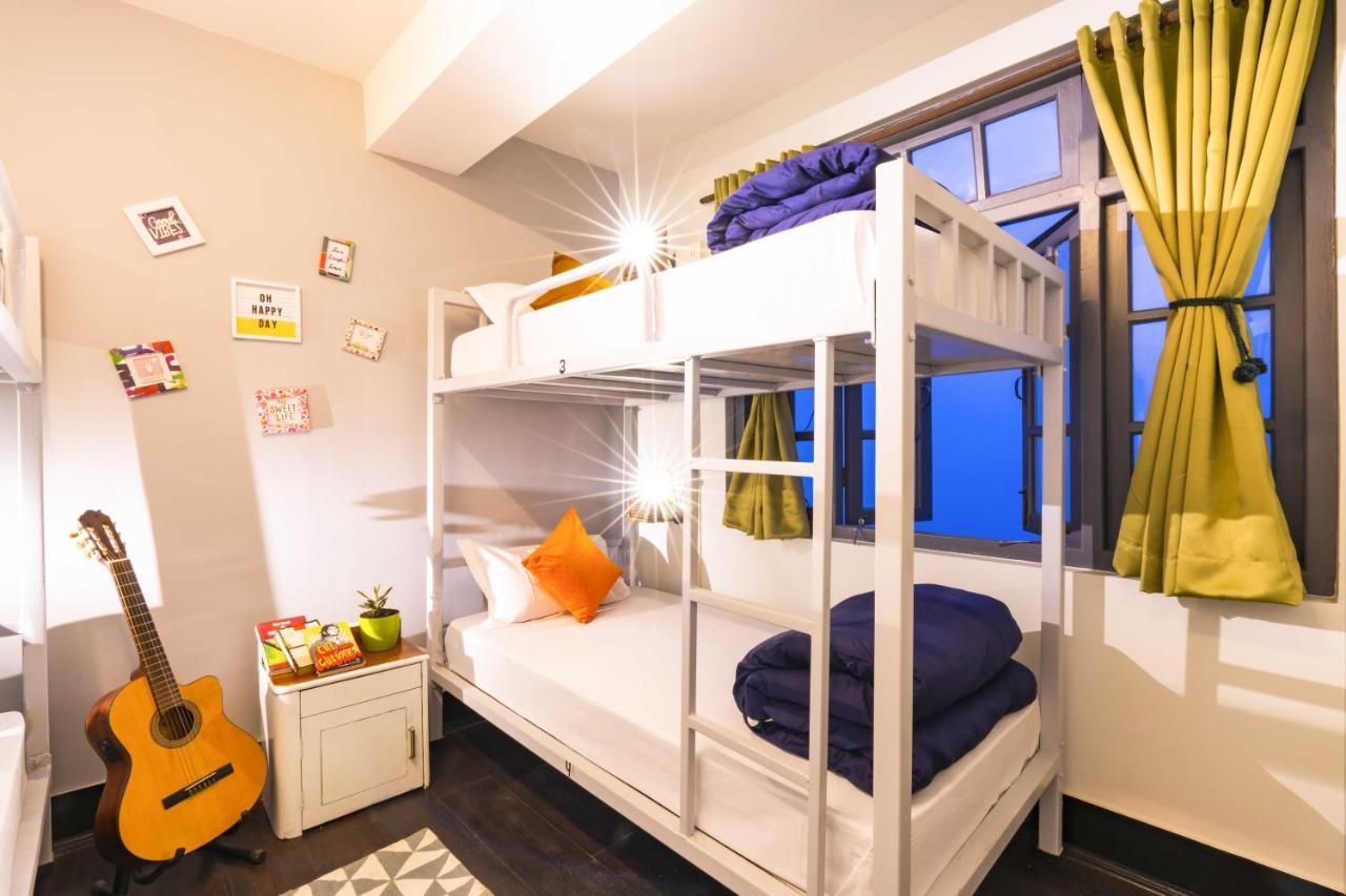 Hostel Zostel Gangtok Exteriér fotografie
