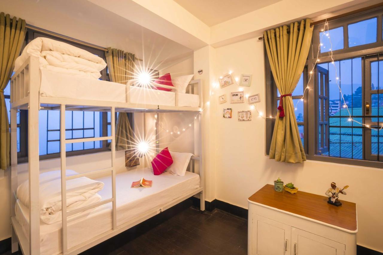 Hostel Zostel Gangtok Exteriér fotografie
