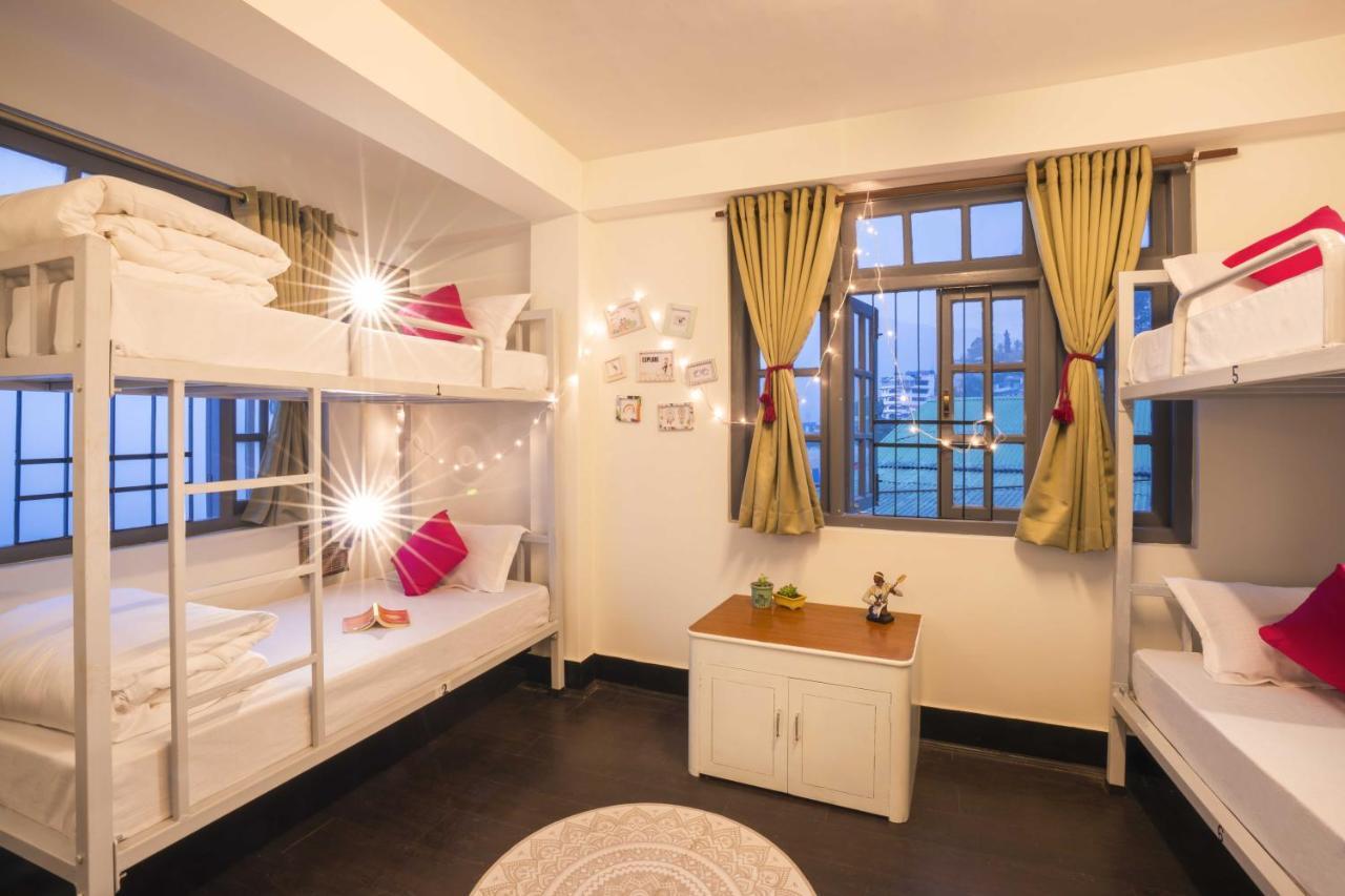 Hostel Zostel Gangtok Exteriér fotografie