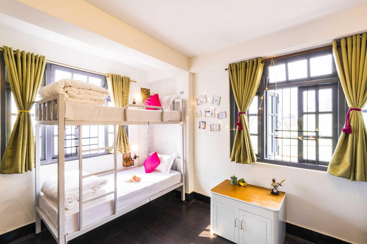 Hostel Zostel Gangtok Exteriér fotografie