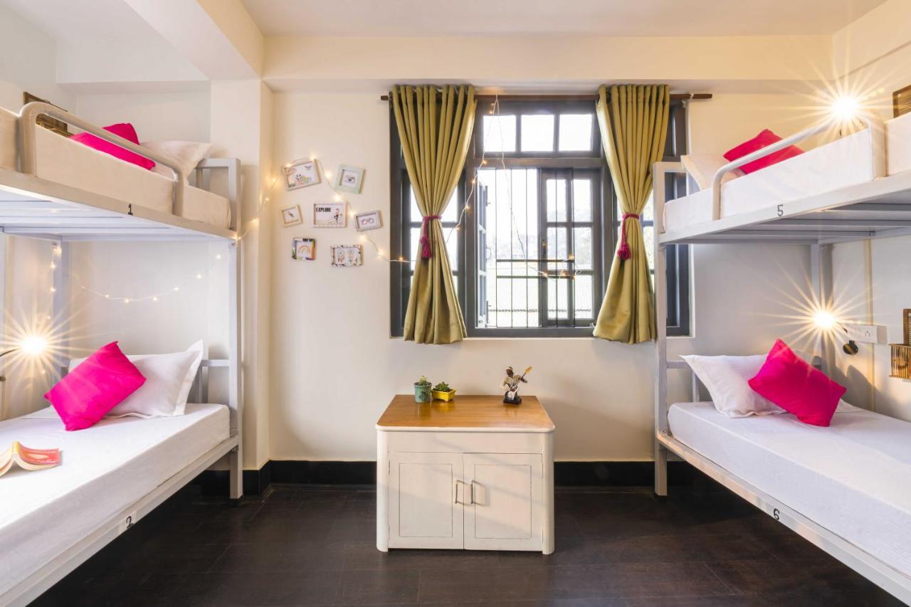 Hostel Zostel Gangtok Exteriér fotografie