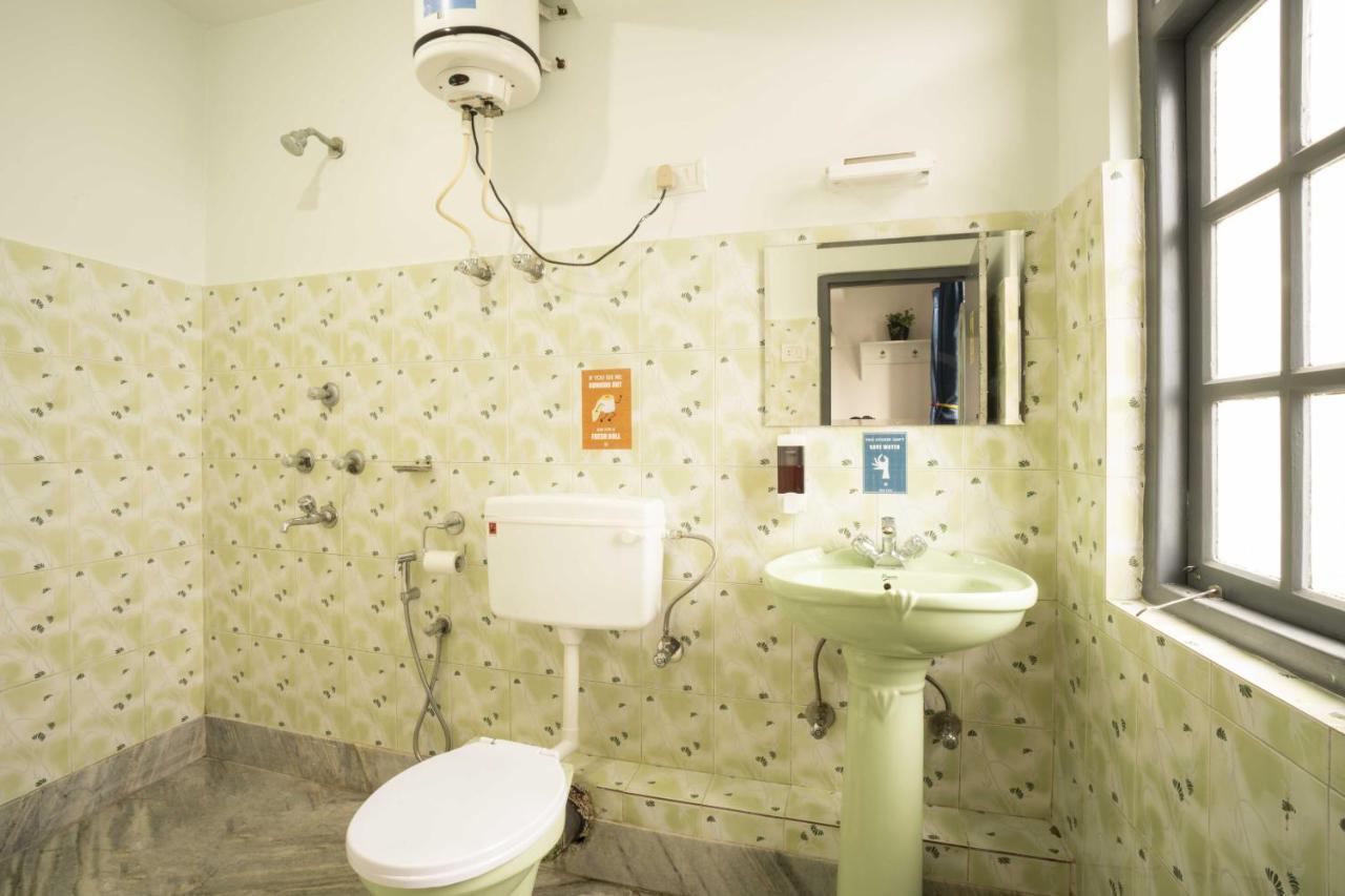 Hostel Zostel Gangtok Exteriér fotografie