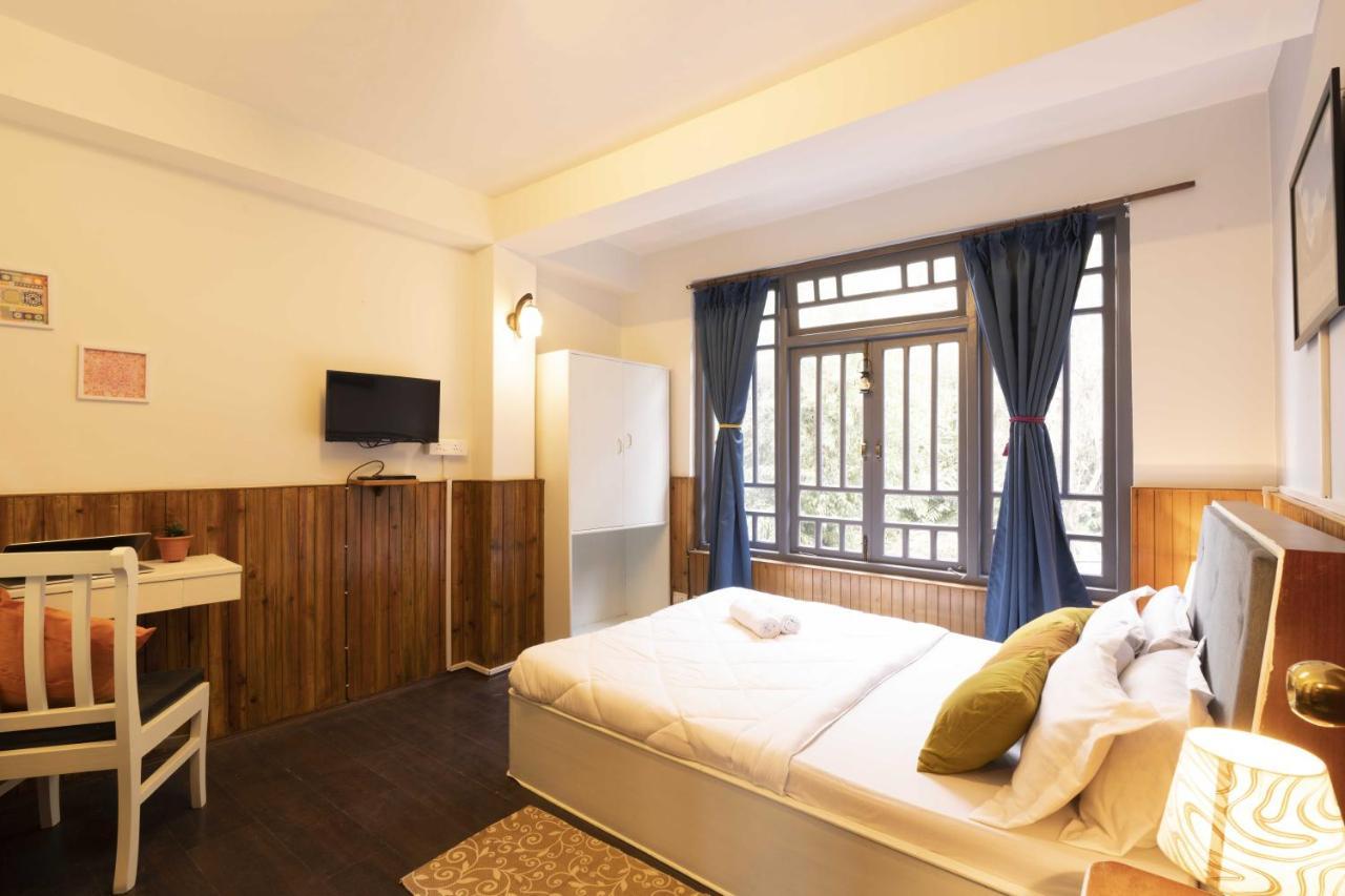 Hostel Zostel Gangtok Exteriér fotografie