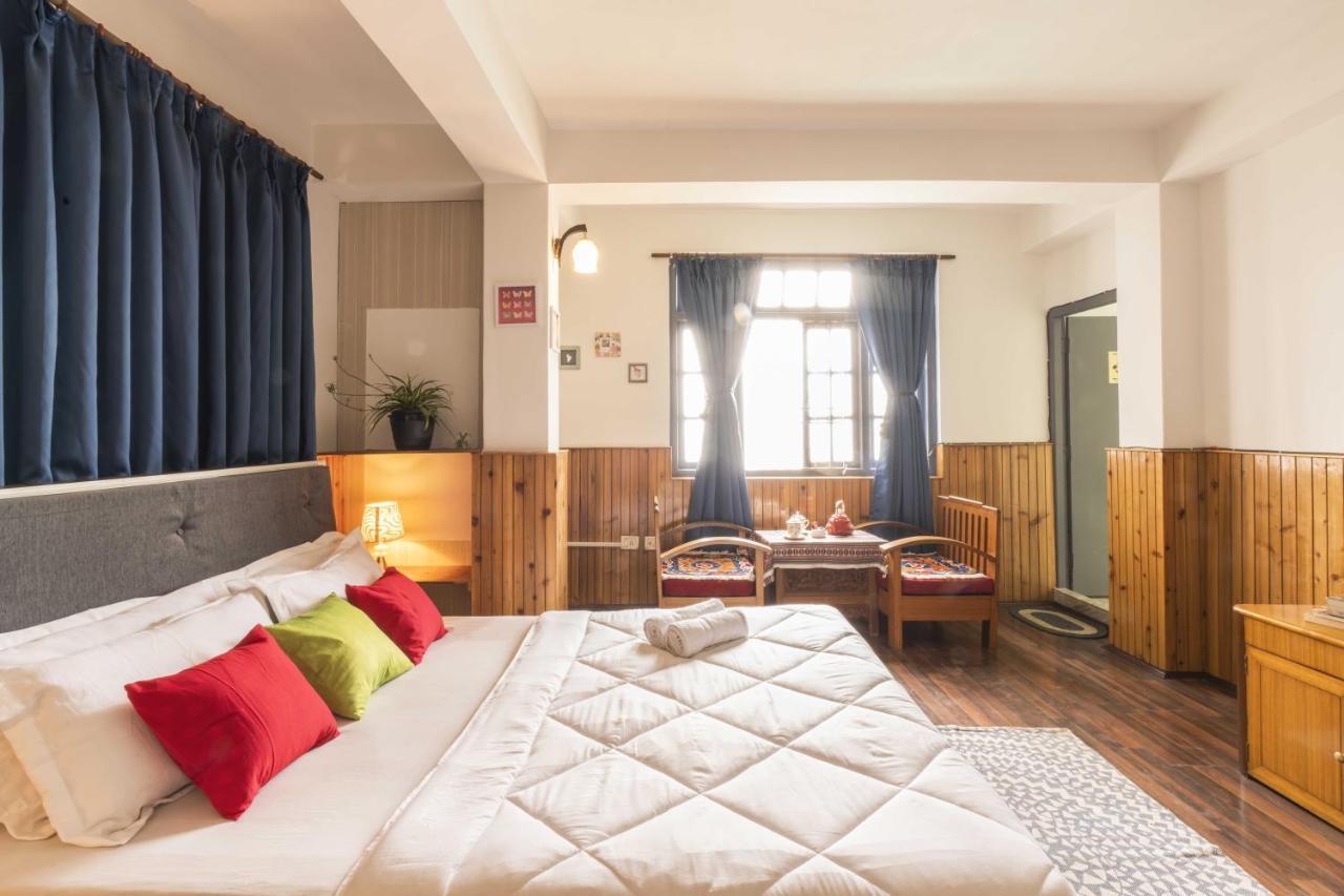 Hostel Zostel Gangtok Exteriér fotografie