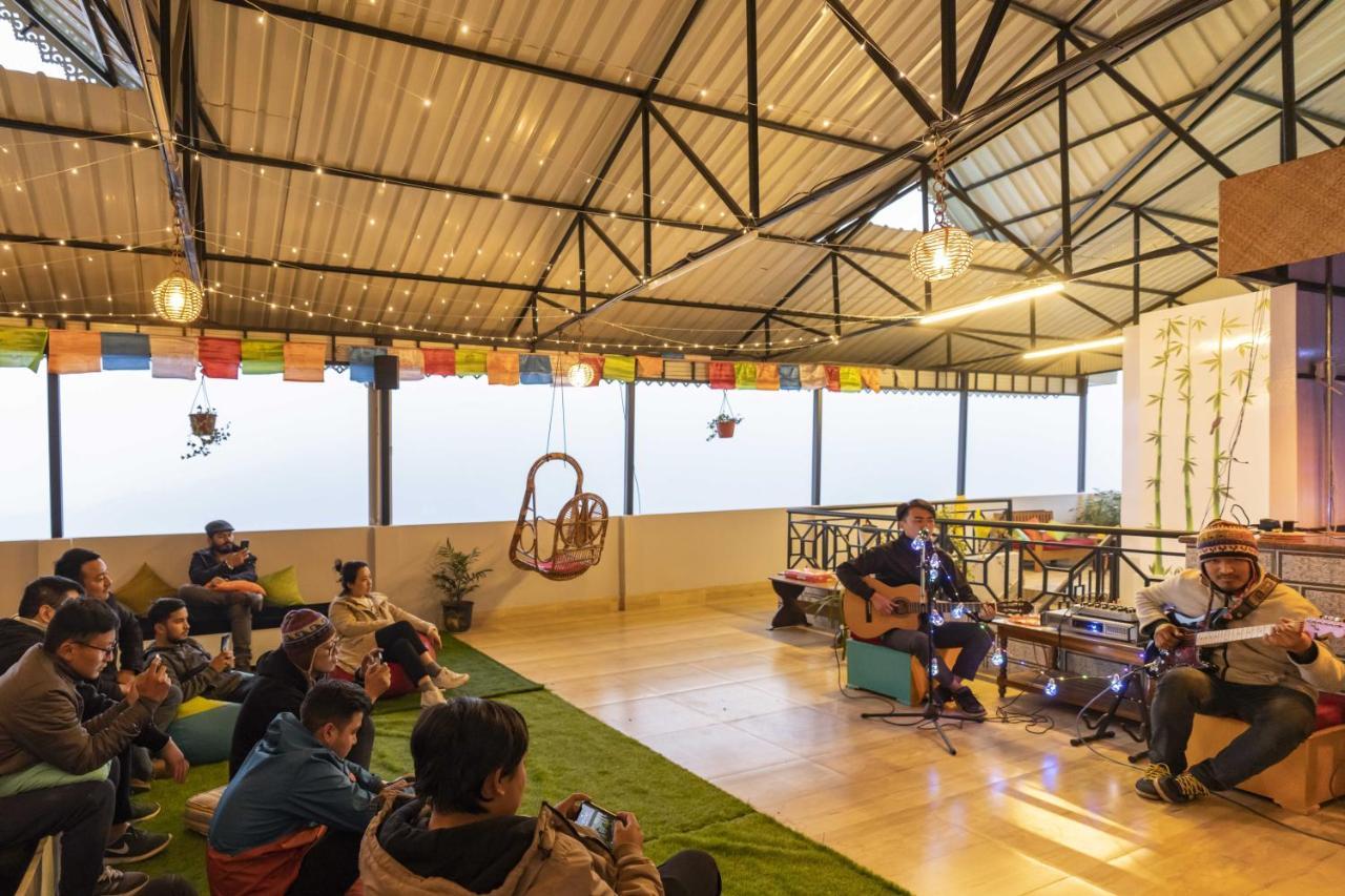 Hostel Zostel Gangtok Exteriér fotografie