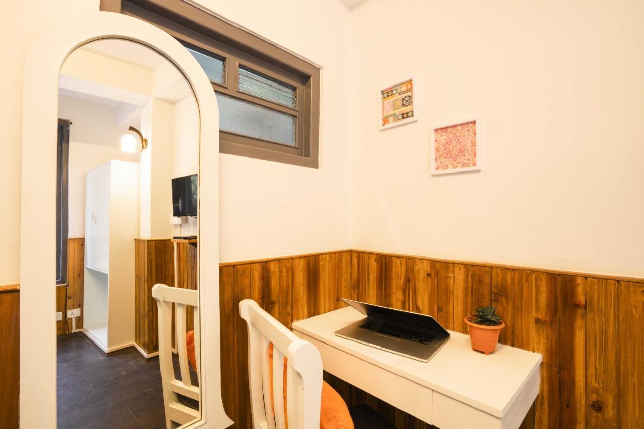Hostel Zostel Gangtok Exteriér fotografie