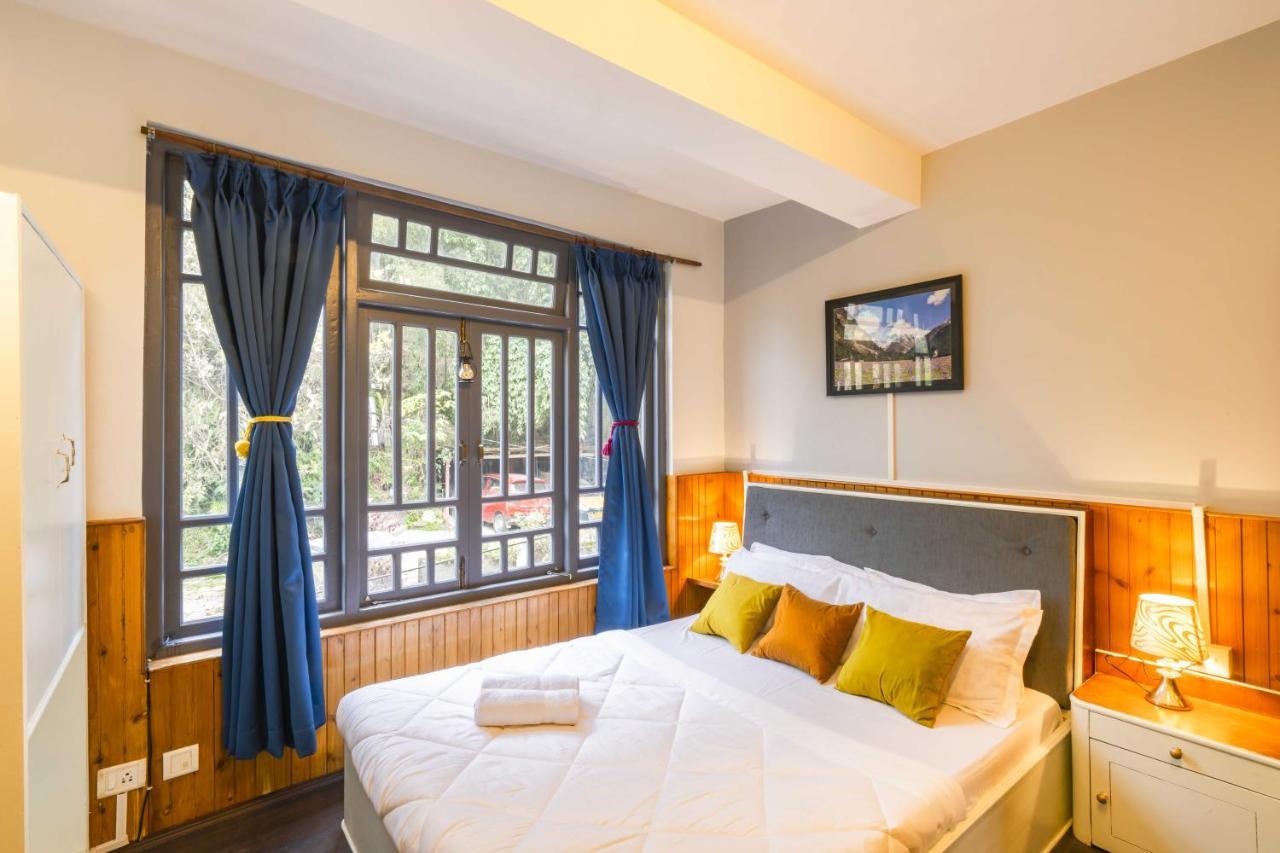 Hostel Zostel Gangtok Exteriér fotografie