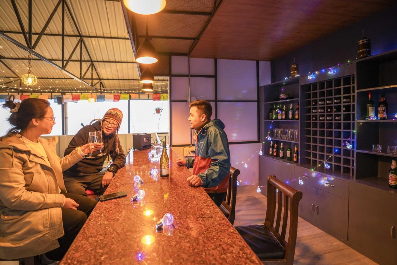 Hostel Zostel Gangtok Exteriér fotografie