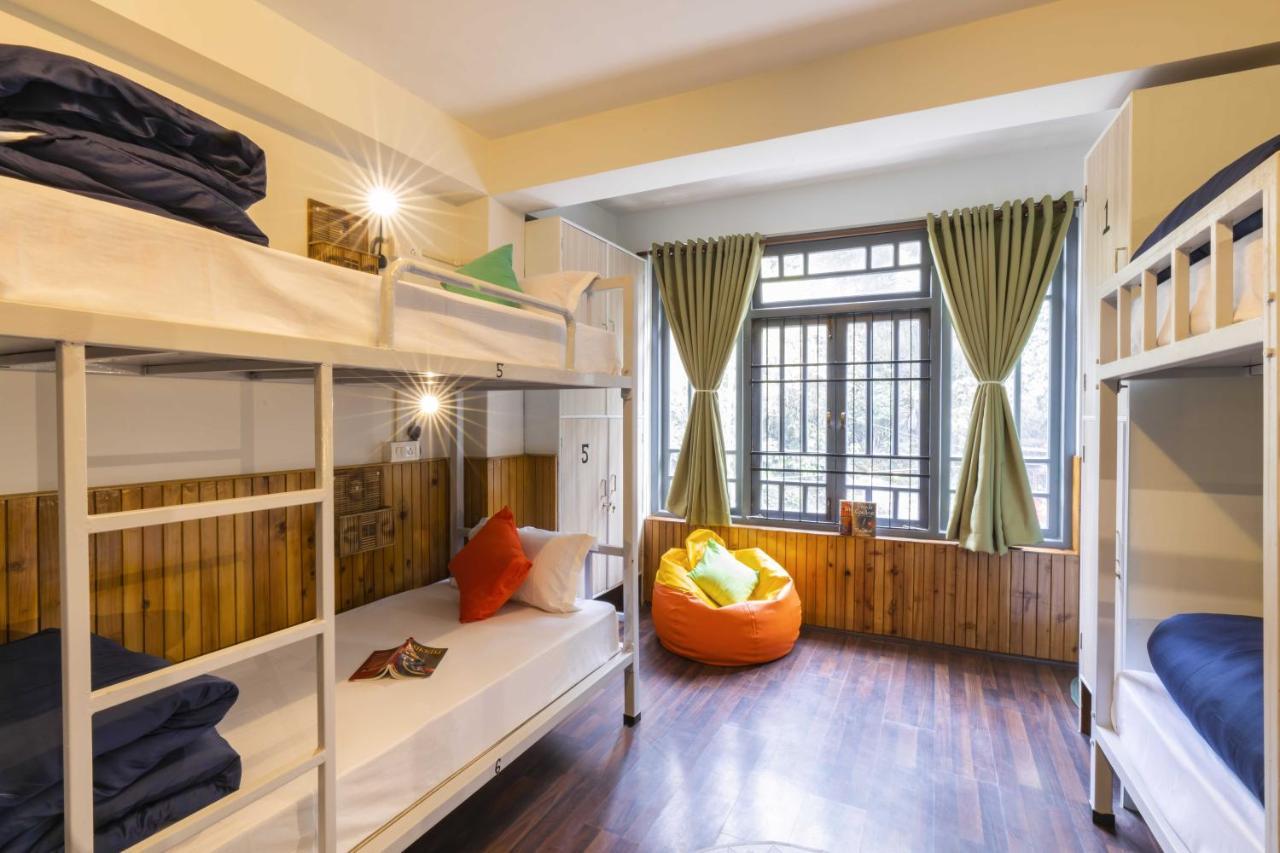 Hostel Zostel Gangtok Exteriér fotografie