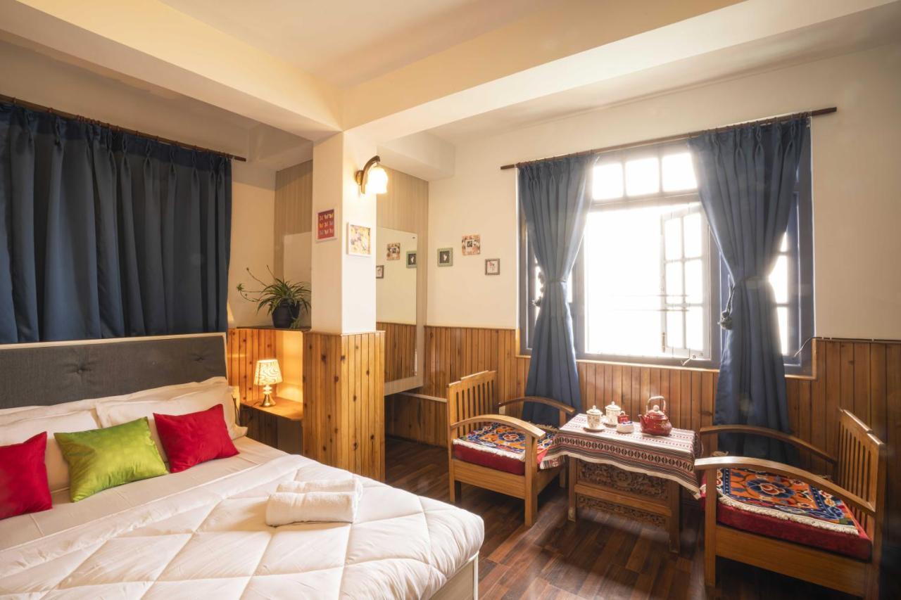 Hostel Zostel Gangtok Exteriér fotografie