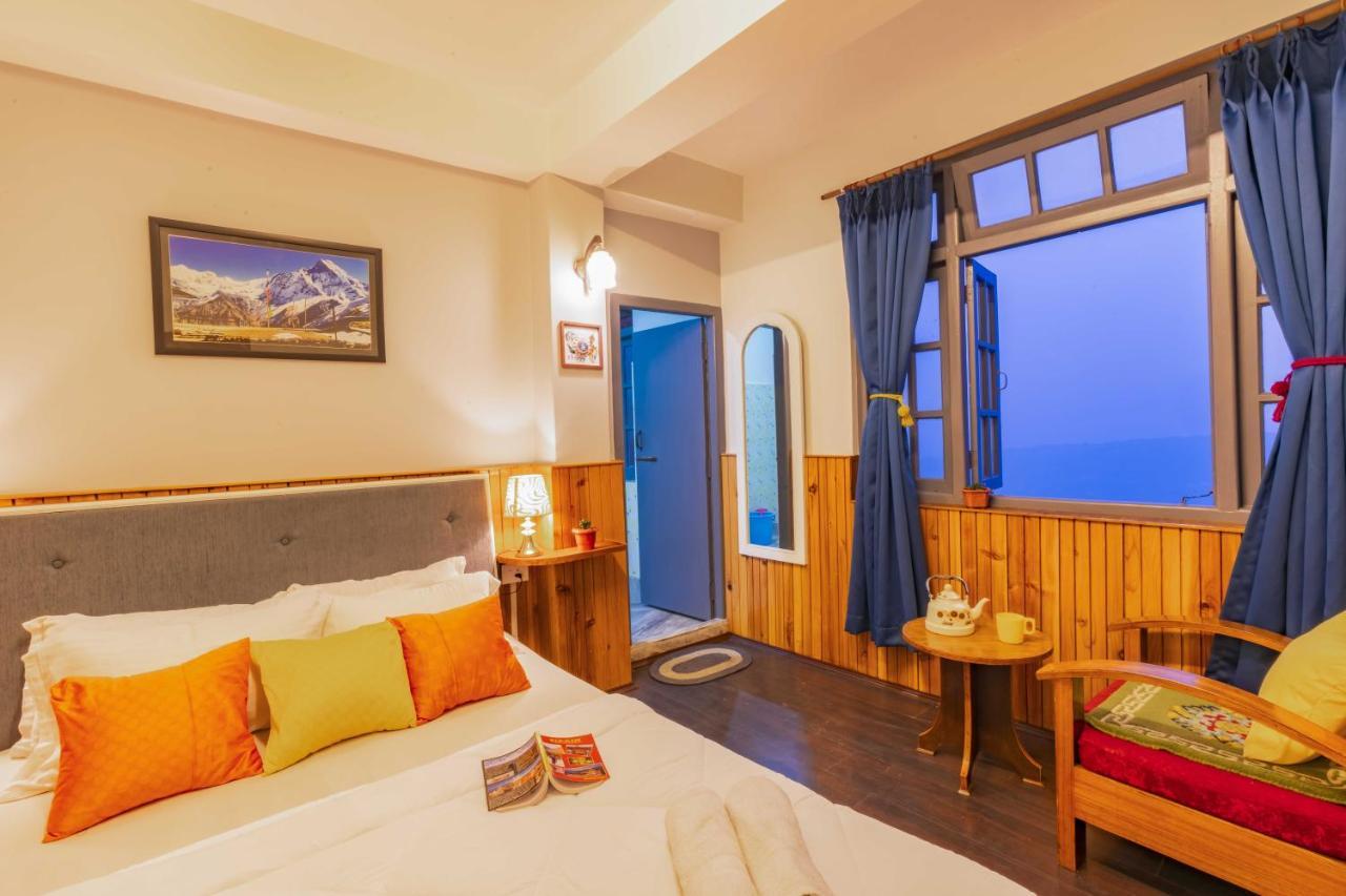 Hostel Zostel Gangtok Exteriér fotografie
