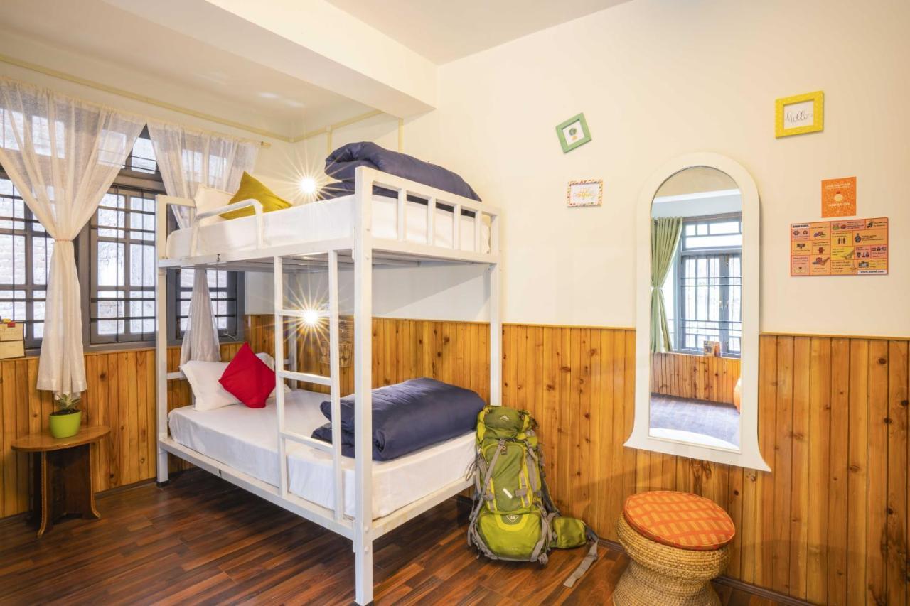 Hostel Zostel Gangtok Exteriér fotografie