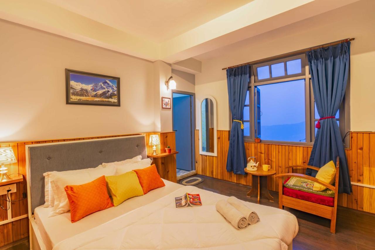 Hostel Zostel Gangtok Exteriér fotografie
