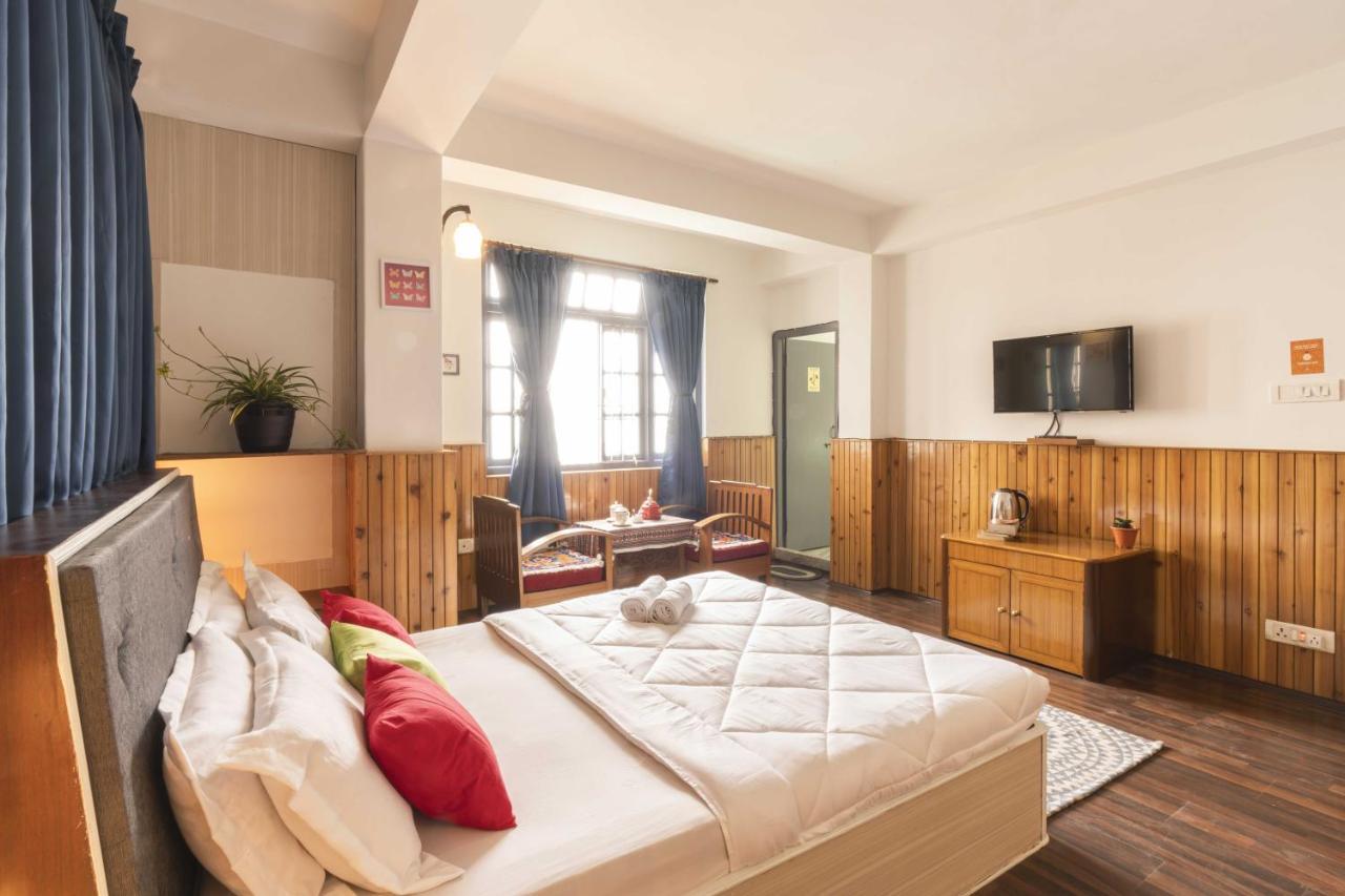 Hostel Zostel Gangtok Exteriér fotografie
