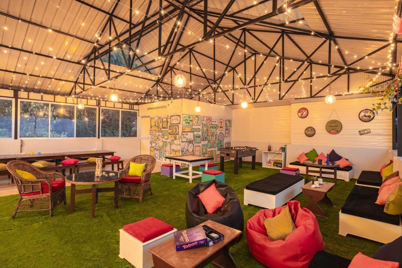 Hostel Zostel Gangtok Exteriér fotografie