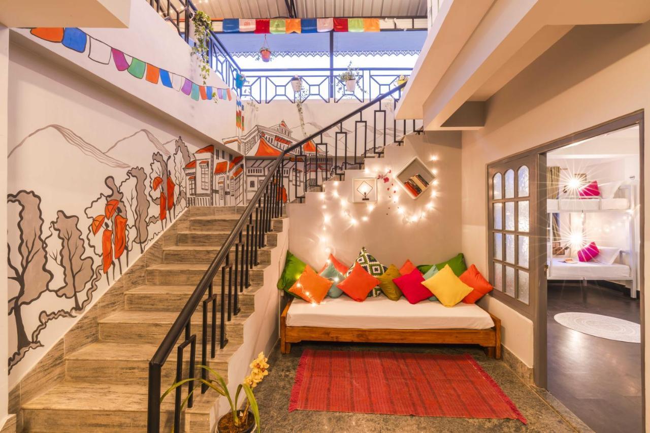 Hostel Zostel Gangtok Exteriér fotografie